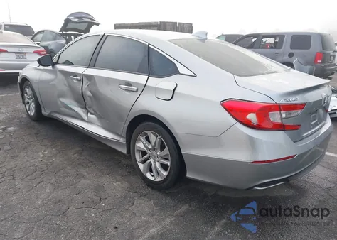 2020 Honda Accord Lx from USA, damaged, VIN 1HGCV1F13LA043106